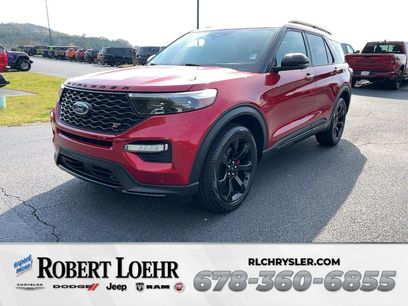 Used 2020 Ford Explorer ST w/ ST Street Pack