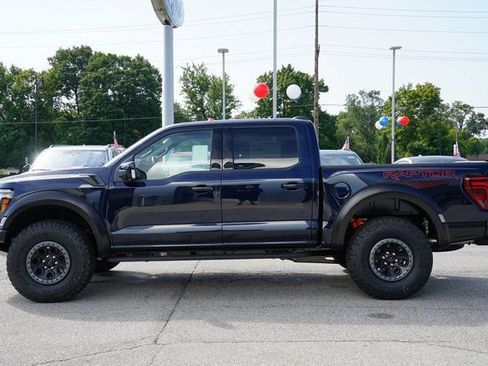 New 2025 Ford F150 Raptor AWD/4WD image 4