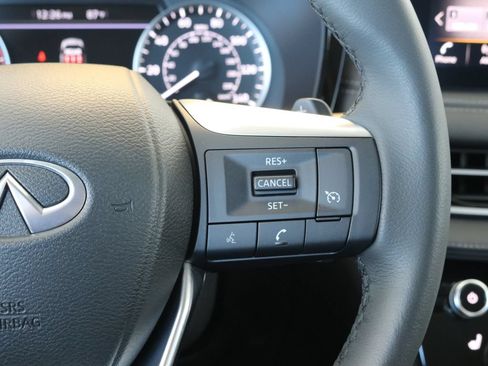 Certified 2025 INFINITI QX60 Pure AWD/4WD image 13
