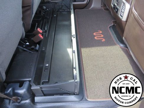 Used 2017 Ford F350 King Ranch w/ King Ranch Ultimate Package image 70