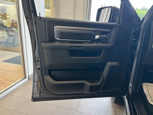 Used 2024 RAM 1500 Classic Warlock AWD/4WD image 22