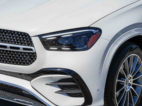 New 2026 Mercedes-Benz GLE 350 4MATIC image 8