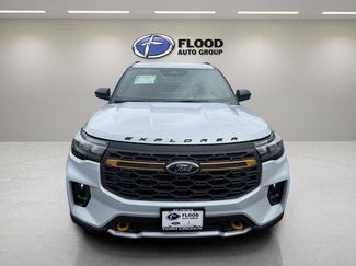New 2026 Ford Explorer Tremor w/ Tremor Ultimate Package AWD/4WD video 2