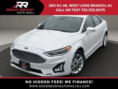 Used 2019 Ford Fusion Energi Titanium