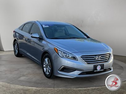 Used 2016 Hyundai Sonata SE