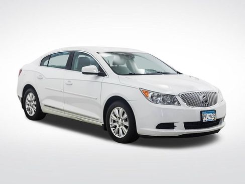 Used 2012 Buick LaCrosse Convenience FWD image 7