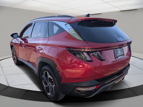 Used 2023 Hyundai Tucson Limited image 3