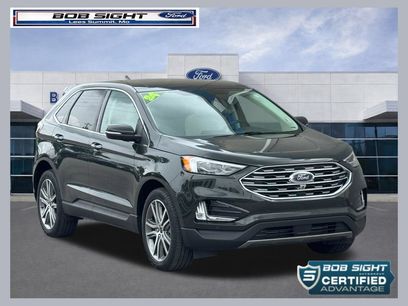 Used 2024 Ford Edge Titanium w/ Equipment Group 301A