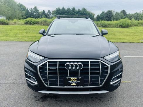 Used 2021 Audi Q5 Prestige image 13