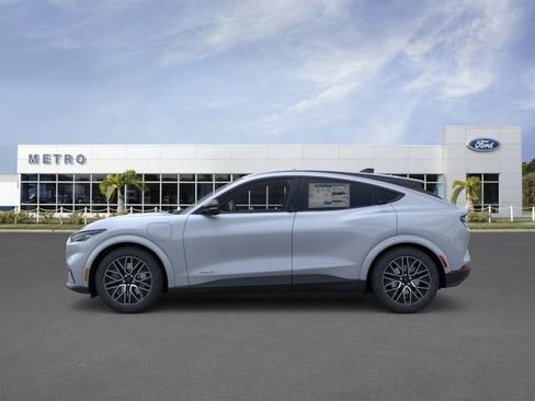 New 2026 Ford Mustang Mach-E Premium w/ Technology Package RWD image 3