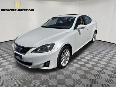 Used 2012 Lexus IS 250 AWD w/ Premium Pkg Value Edition