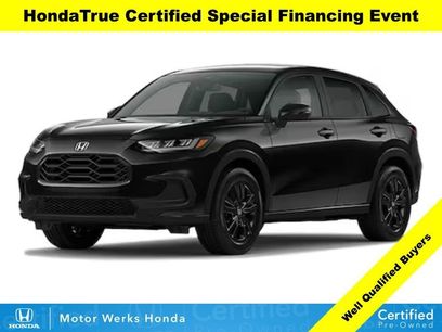 Used 2024 Honda HR-V Sport