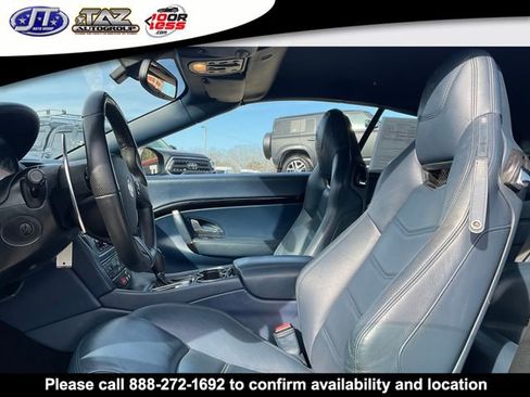 Used 2014 Maserati GranTurismo MC image 13