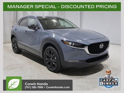 Used 2025 MAZDA CX-30 AWD 2.5 S w/ Preferred Package