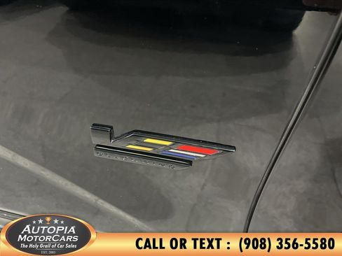 Used 2026 Cadillac CT4 V Blackwing w/ Technology Package RWD image 46