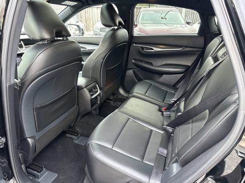 Certified 2025 INFINITI QX55 Luxe w/ Cargo Package image 31