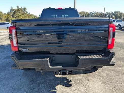 New 2026 Ford F450 Platinum w/ FX4 Off-Road Package image 6