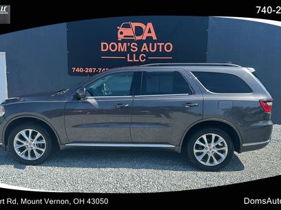 Used 2019 Dodge Durango SXT