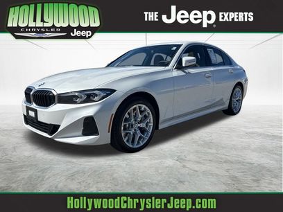 Used 2025 BMW 330i xDrive Sedan