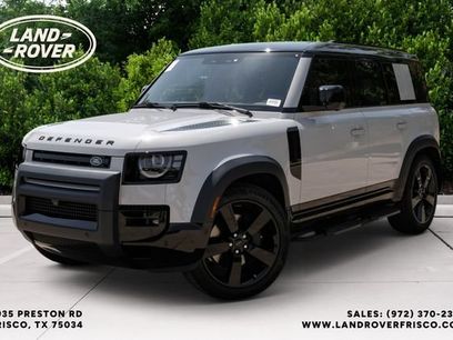 New 2026 Land Rover Defender 110 X-Dynamic SE