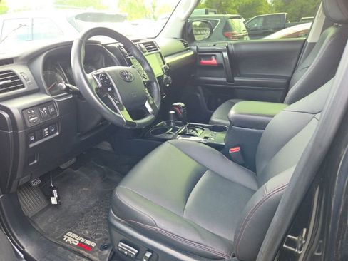 Used 2023 Toyota 4Runner TRD Pro image 3