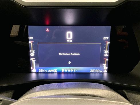 Used 2023 Chevrolet Colorado Trail Boss w/ Safety Package AWD/4WD image 19