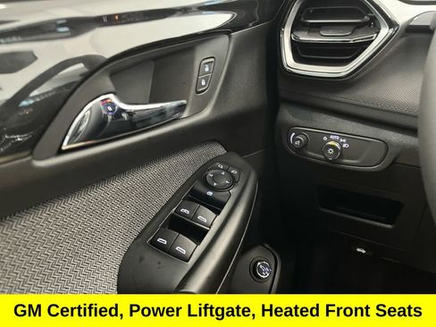 Certified 2024 Chevrolet TrailBlazer LT w/ Convenience Package image 19