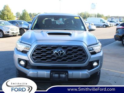 Used 2020 Toyota Tacoma TRD Sport