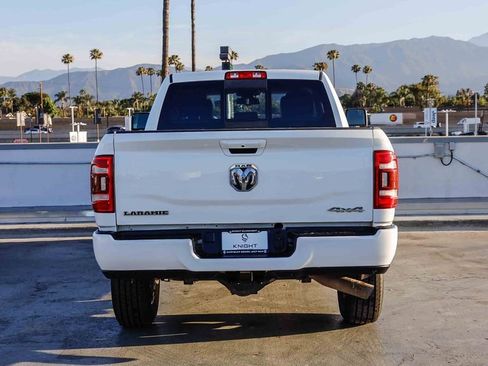 Used 2024 RAM 2500 Laramie AWD/4WD image 8