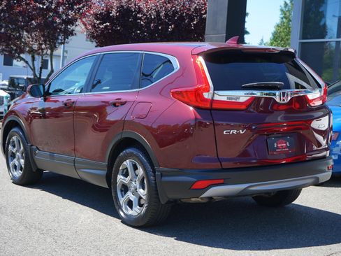 Used 2018 Honda CR-V EX-L image 3