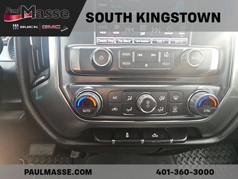 Used 2019 Chevrolet Silverado 1500 LT w/ All Star Edition AWD/4WD image 15