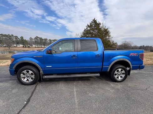 Used 2012 Ford F150 FX4 w/ FX Luxury Pkg image 8