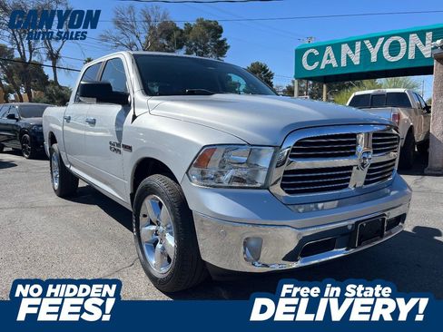 Used 2015 RAM 1500 Big Horn RWD image 1