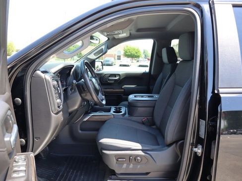 Used 2019 Chevrolet Silverado 1500 RST w/ All-Star Edition AWD/4WD image 10