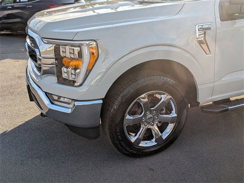 Used 2023 Ford F150 XLT w/ Equipment Group 302A High image 9