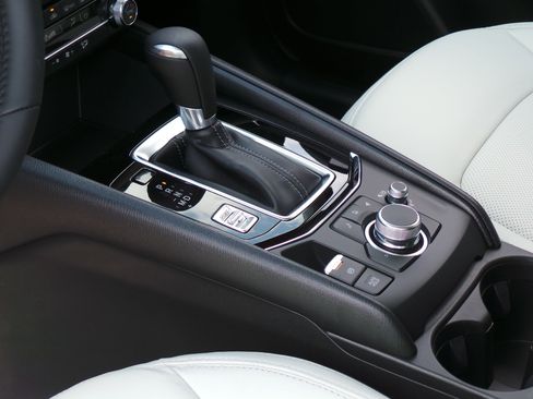 New 2025 MAZDA CX-5 AWD 2.5 S w/ Preferred Package image 19