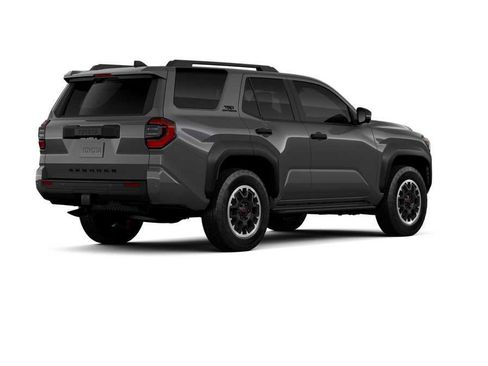 New 2026 Toyota 4Runner TRD Off-Road Premium image 10