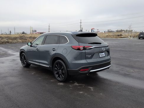 Used 2023 MAZDA CX-9 Carbon Edition image 5