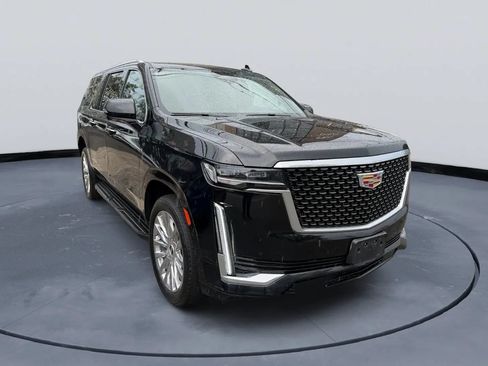Used 2023 Cadillac Escalade ESV Premium Luxury AWD/4WD image 8