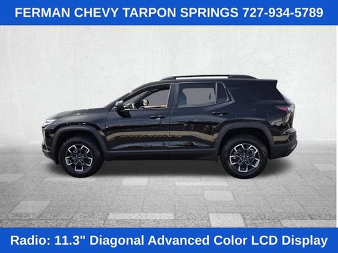 New 2026 Chevrolet Equinox ACTIV FWD image 5
