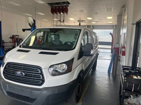 Used 2017 Ford Transit 350 148 Low Roof RWD image 2
