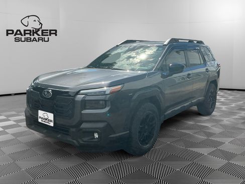 New 2026 Subaru Outback Premium AWD/4WD image 1