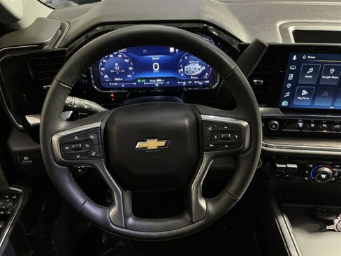 Used 2024 Chevrolet Silverado 2500 LTZ w/ LTZ Plus Package image 24