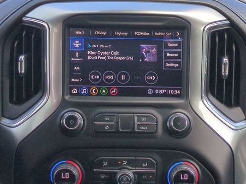Used 2020 Chevrolet Silverado 2500 LTZ w/ LTZ Plus Package AWD/4WD image 20