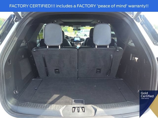 Used 2022 Ford Explorer ST-Line AWD/4WD image 15