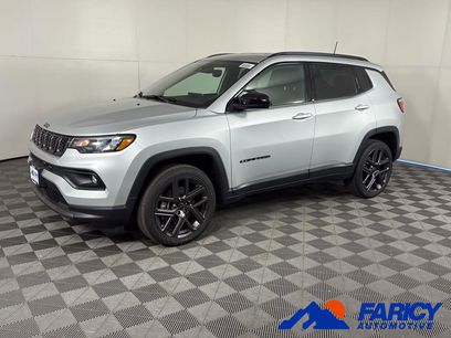New 2026 Jeep Compass Latitude