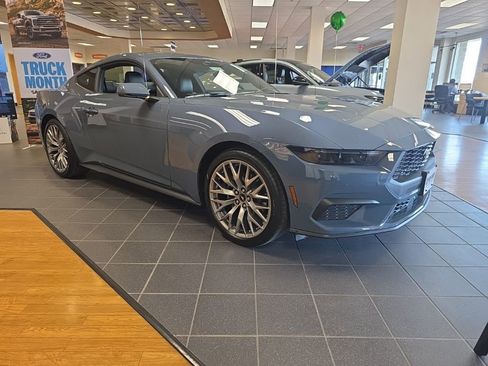 New 2026 Ford Mustang Premium RWD image 2