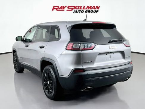 Used 2021 Jeep Cherokee Sport w/ Popular Appearance Group AWD/4WD image 5