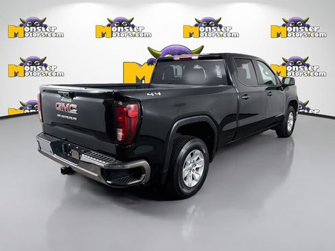 Used 2024 GMC Sierra 1500 Pro w/ Pro Value Package AWD/4WD image 5