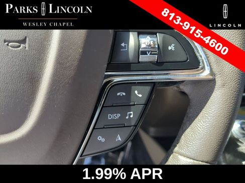 Certified 2023 Lincoln Nautilus FWD w/ Premium Package image 26